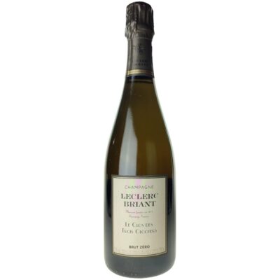 Champagne Le Clos des Trois Clochers 2014, Champagne Leclerc Briant
